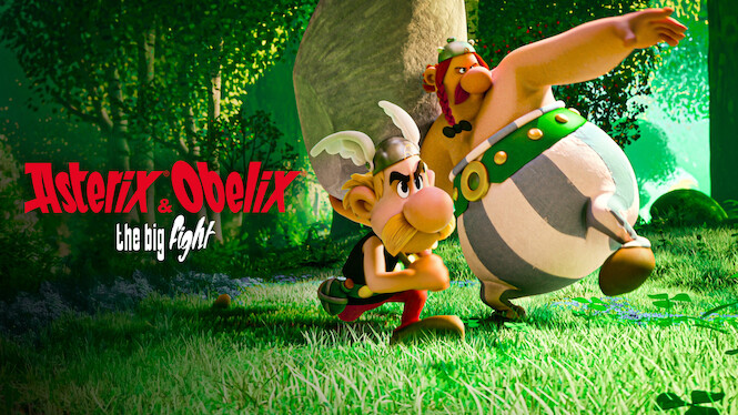 Asterix & Obelix: The Big Fight