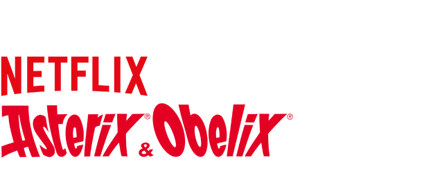 Asterix & Obelix: The Big Fight logo