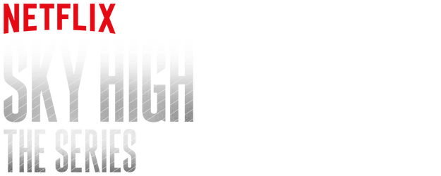 Sky High: The Series logo