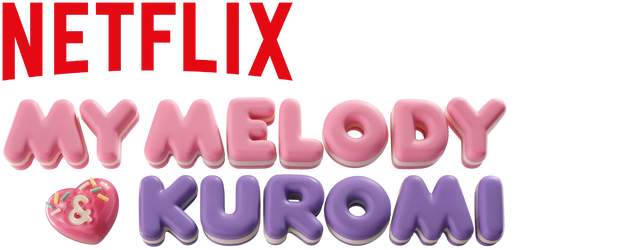 My Melody & Kuromi logo