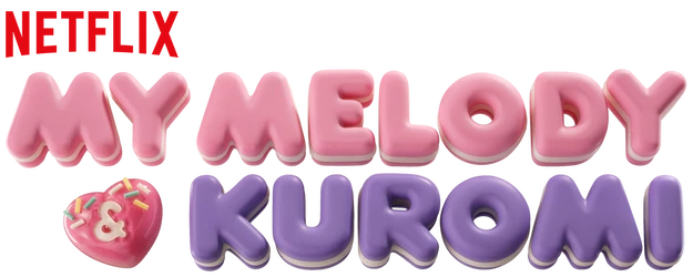 My Melody & Kuromi logo