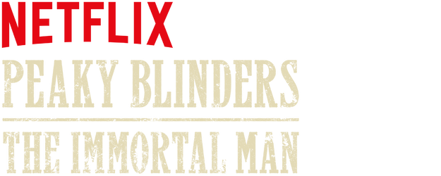 Peaky Blinders: The Immortal Man logo