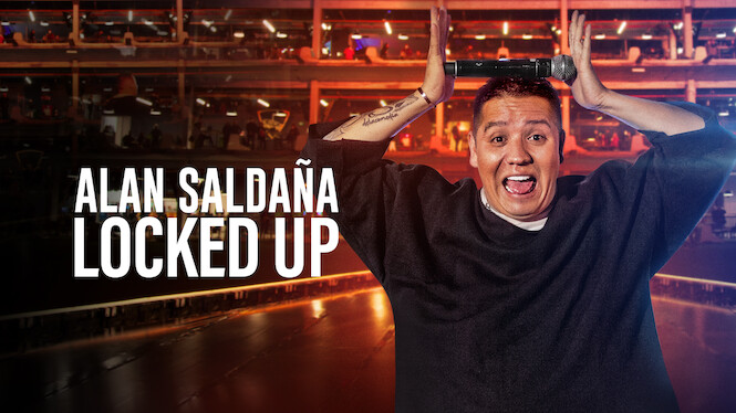 Alan Saldaña: Locked Up