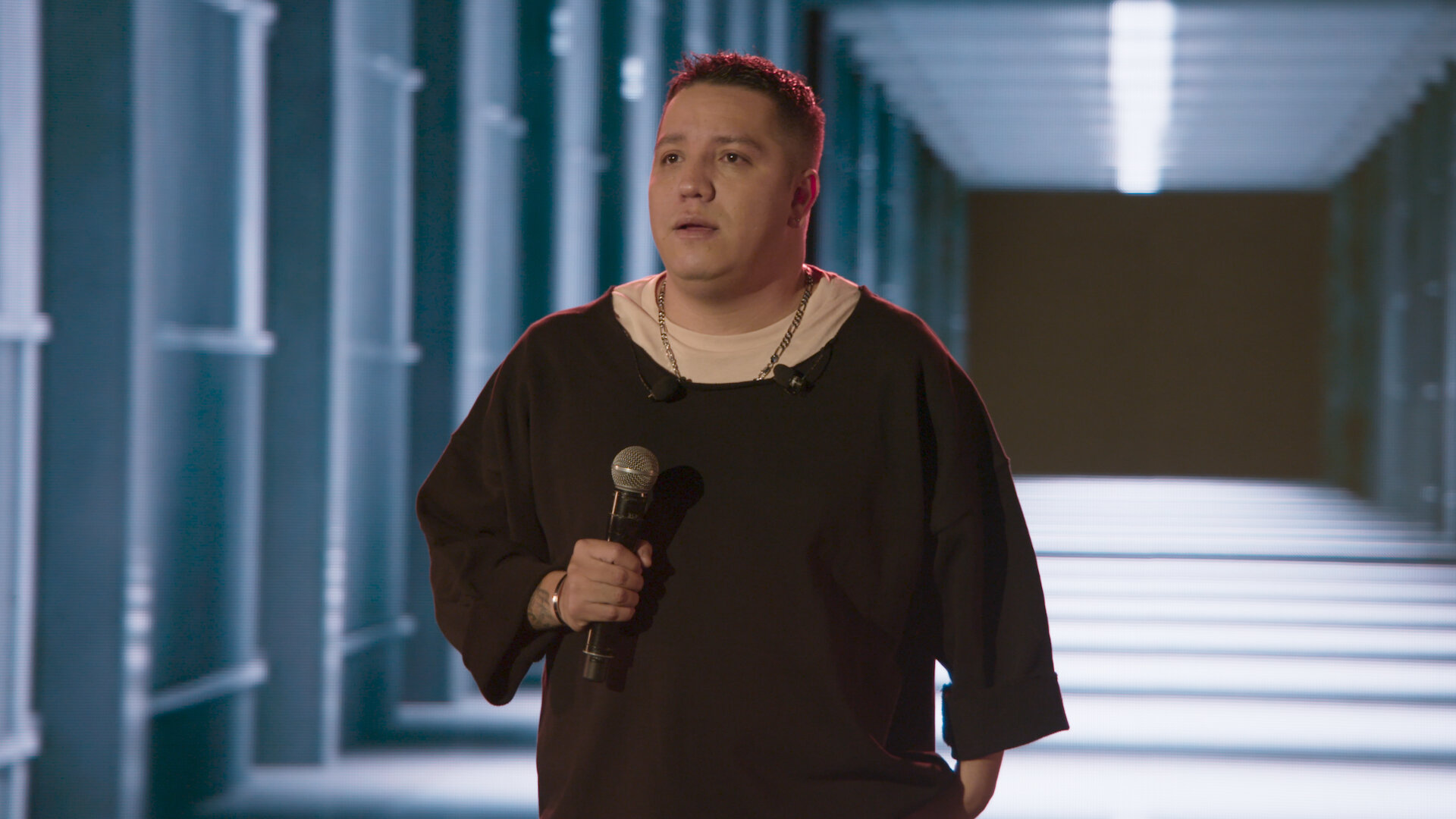 Alan Saldaña: Locked Up