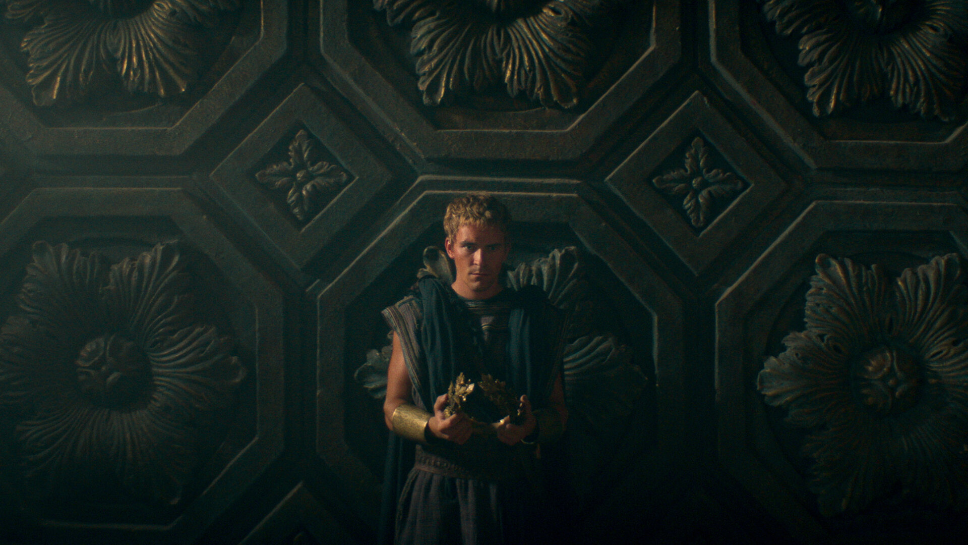 Alexander: The Making of a God