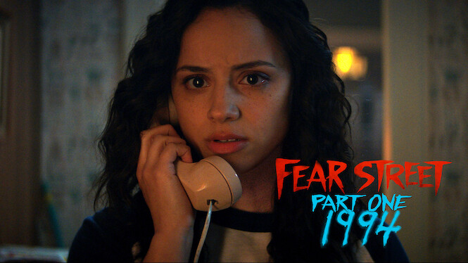 Fear Street Part 1: 1994