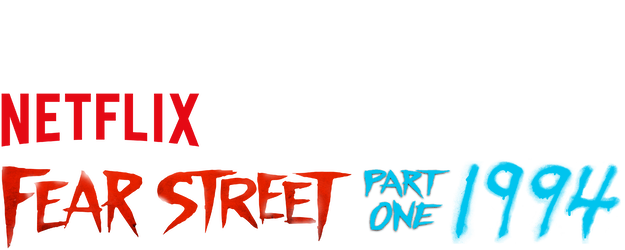 Fear Street Part 1: 1994 logo