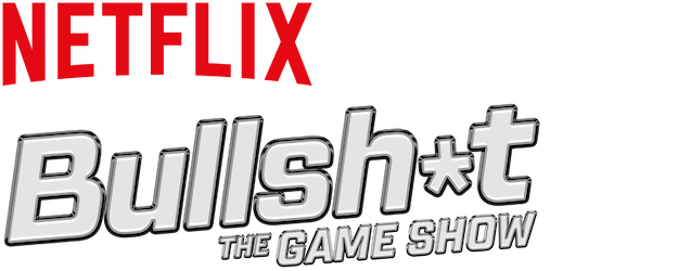 Bullsh*t The Gameshow logo