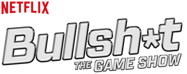 Bullsh*t The Gameshow logo