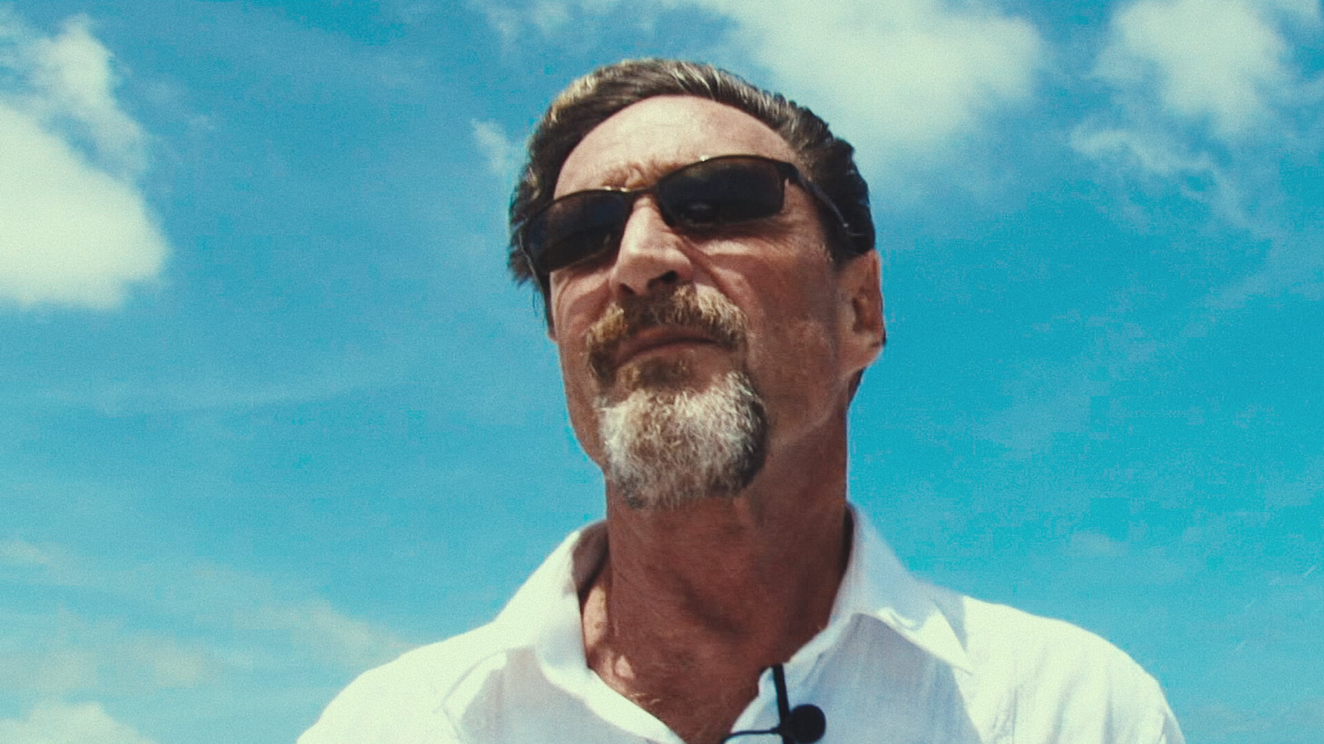 Running with the Devil: The Wild World of John McAfee
