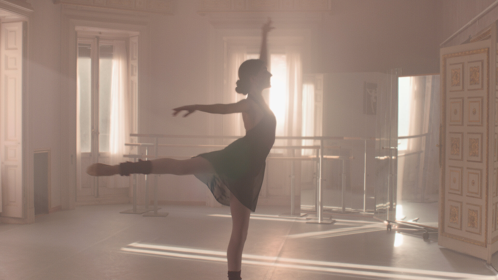 Dancing on Glass