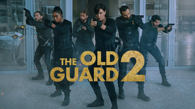 The Old Guard 2