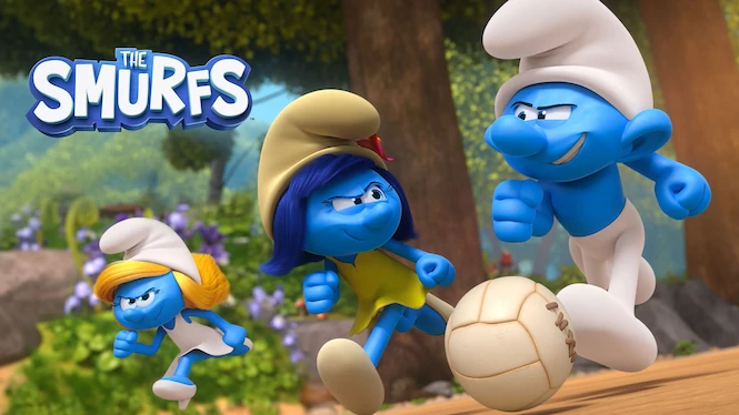 The Smurfs