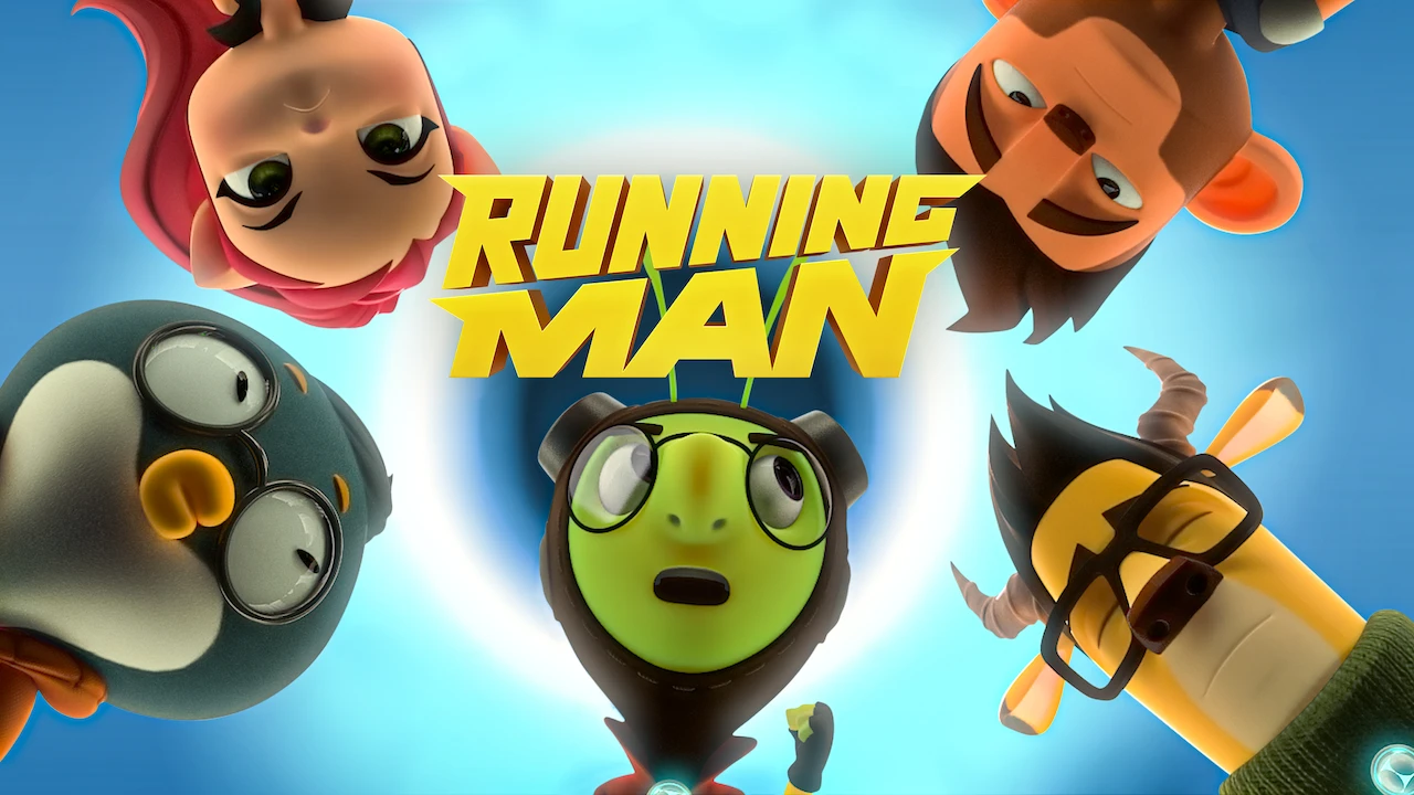 Running Man