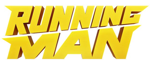 Running Man logo