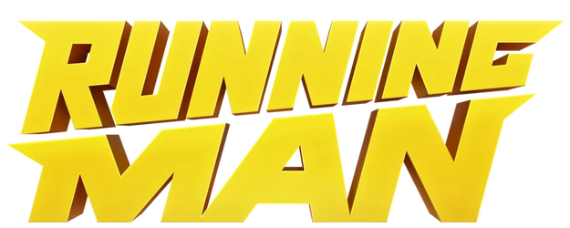 Running Man logo