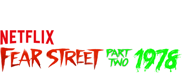 Fear Street Part 2: 1978 logo
