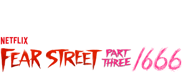 Fear Street Part 3: 1666 logo