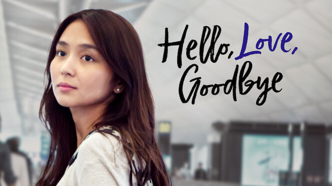Hello, Love, Goodbye