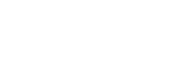 Přes prsty logo