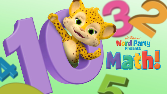Word Party Presents: Math!