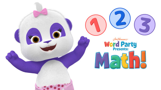 Word Party Presents: Math!