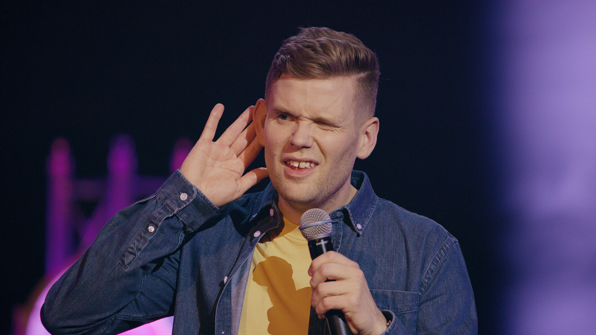 Ari Eldjárn: Pardon My Icelandic