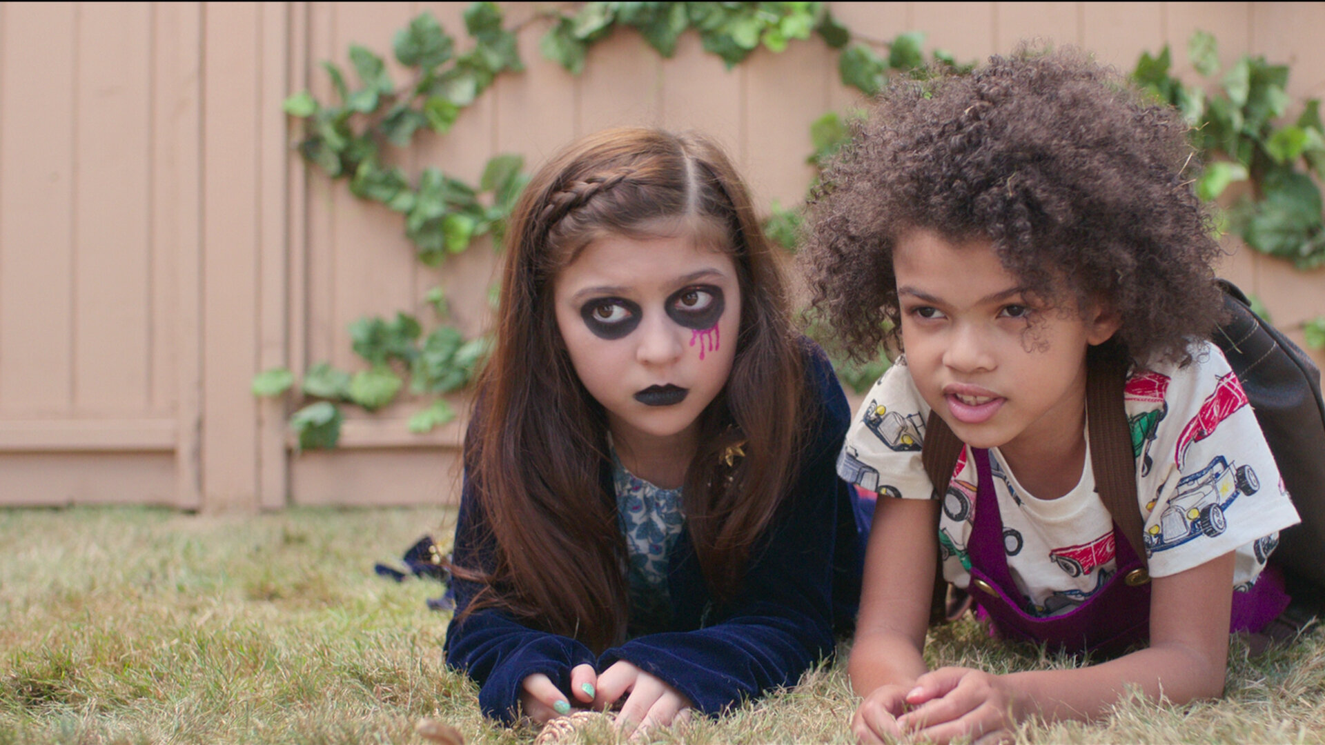 Ivy + Bean