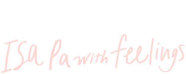 Isa Pa with Feelings logo
