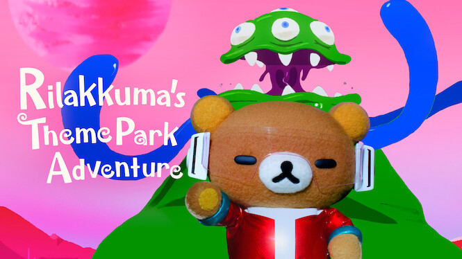Rilakkuma's Theme Park Adventure