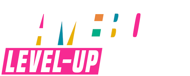 Gameboys Level-Up Edition logo