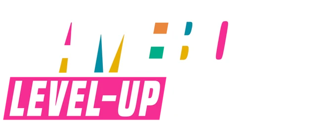 Gameboys Level-Up Edition logo