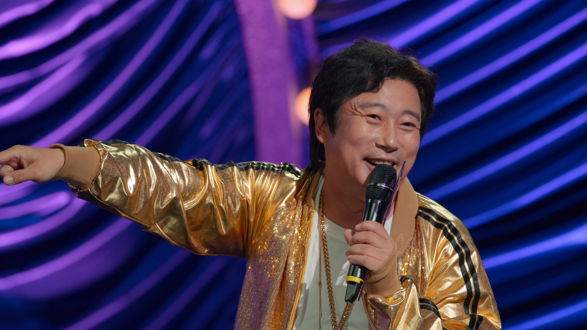 Lee Su-geun: The Sense Coach