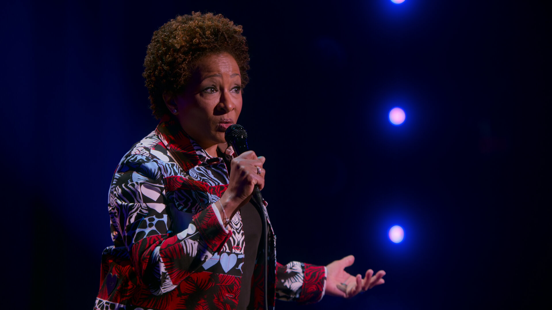 Wanda Sykes: I'm an Entertainer