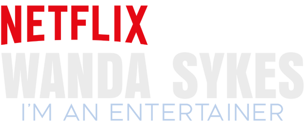 Wanda Sykes: I'm an Entertainer logo