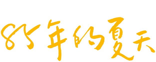 Summer of 85 logo