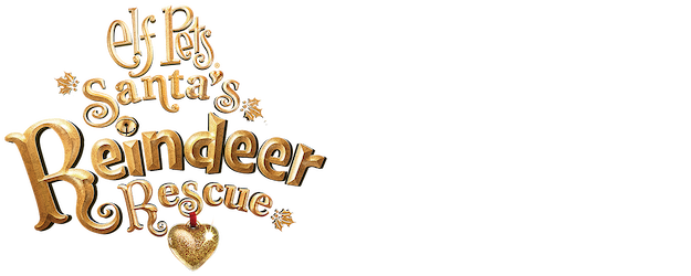 Elf Pets: Santa’s Reindeer Rescue logo