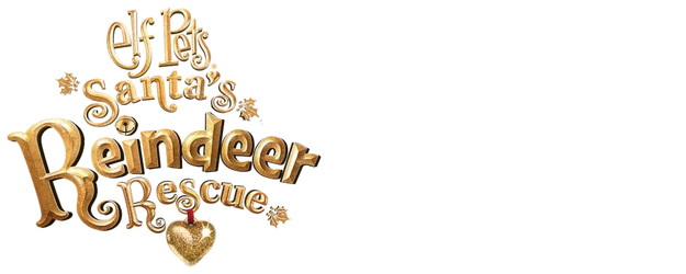 Elf Pets: Santa’s Reindeer Rescue logo