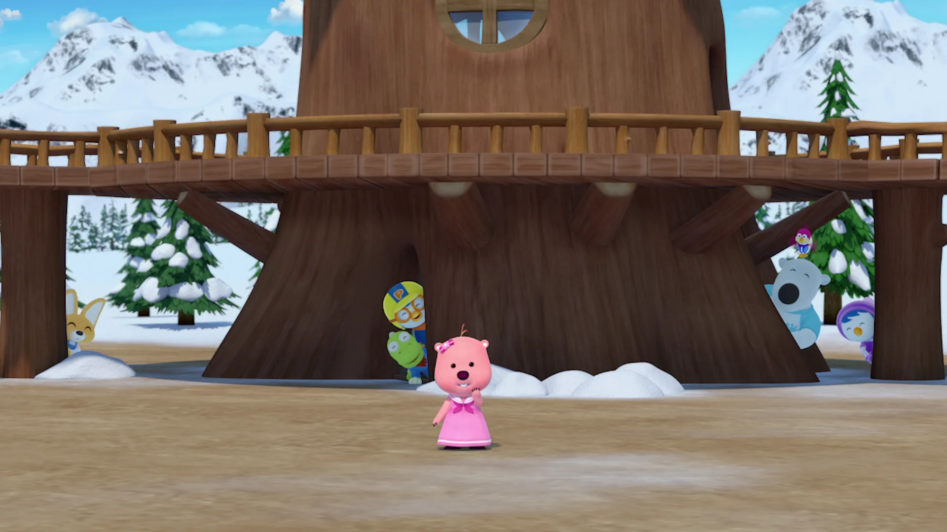 Pororo Singalong show NEW1