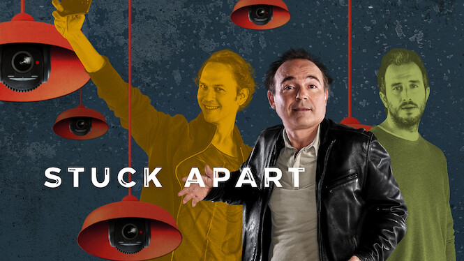 Stuck Apart