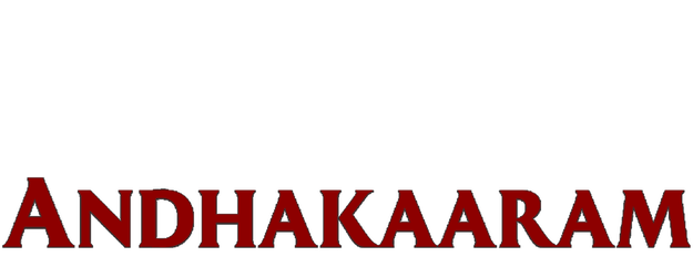 Andhakaaram logo