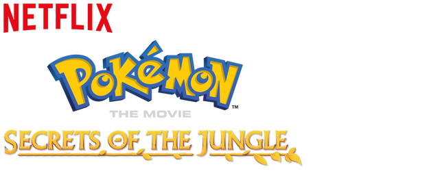 Pokémon the Movie: Secrets of the Jungle logo