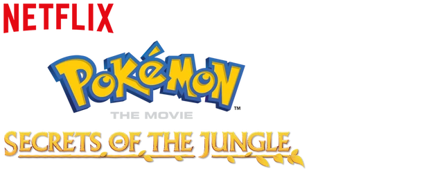 Pokémon the Movie: Secrets of the Jungle logo