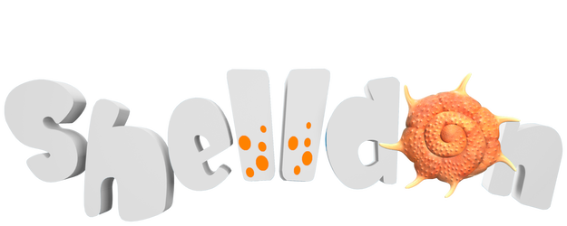 Shelldon logo