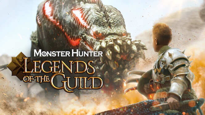 Monster Hunter: Legends of the Guild