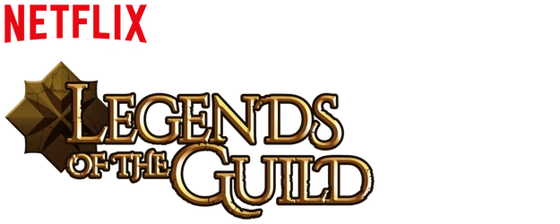 Monster Hunter: Legends of the Guild logo