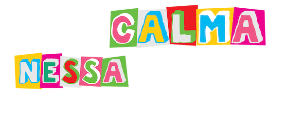 Muita Calma Nessa Hora 2 logo
