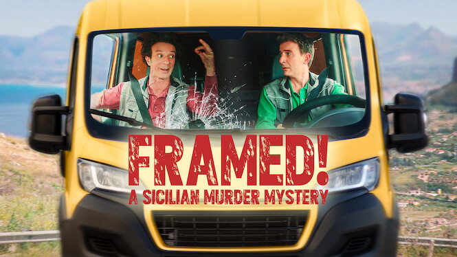Framed! A Sicilian Murder Mystery