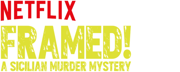 Framed! A Sicilian Murder Mystery logo