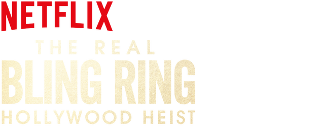 The Real Bling Ring: Hollywood Heist logo